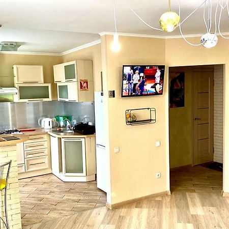 Cozy Studio Vinnytsia Exterior foto