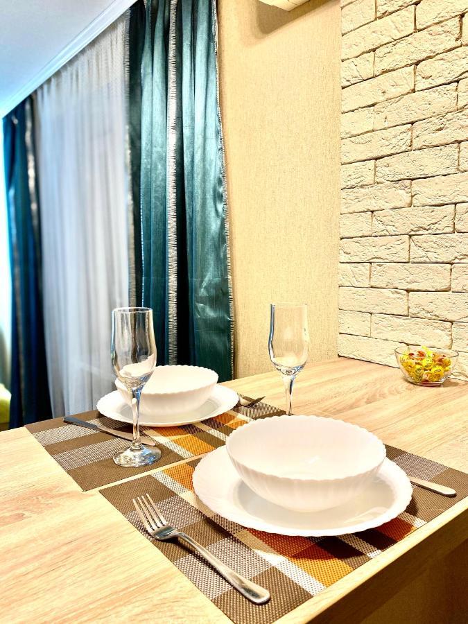Cozy Studio Vinnytsia Exterior foto