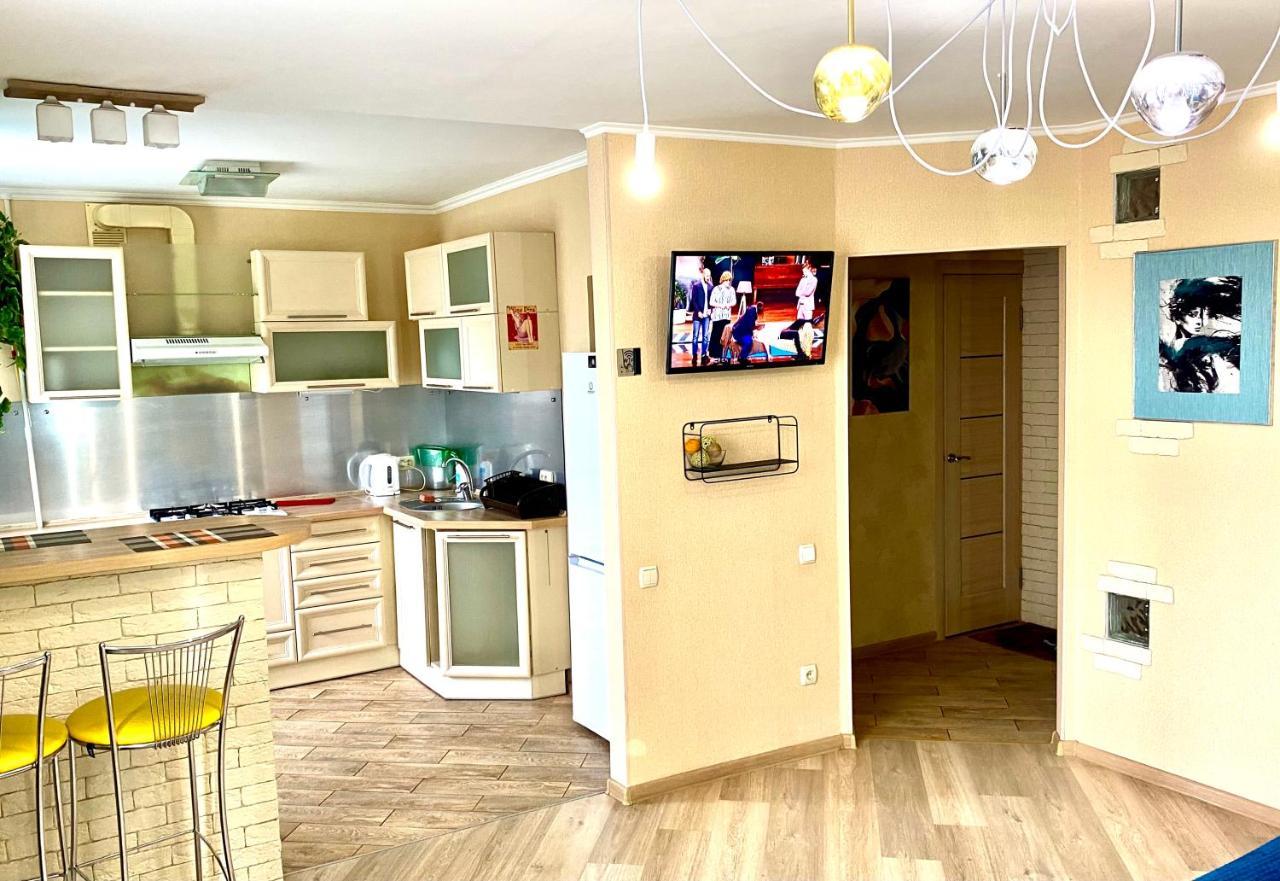 Cozy Studio Vinnytsia Exterior foto